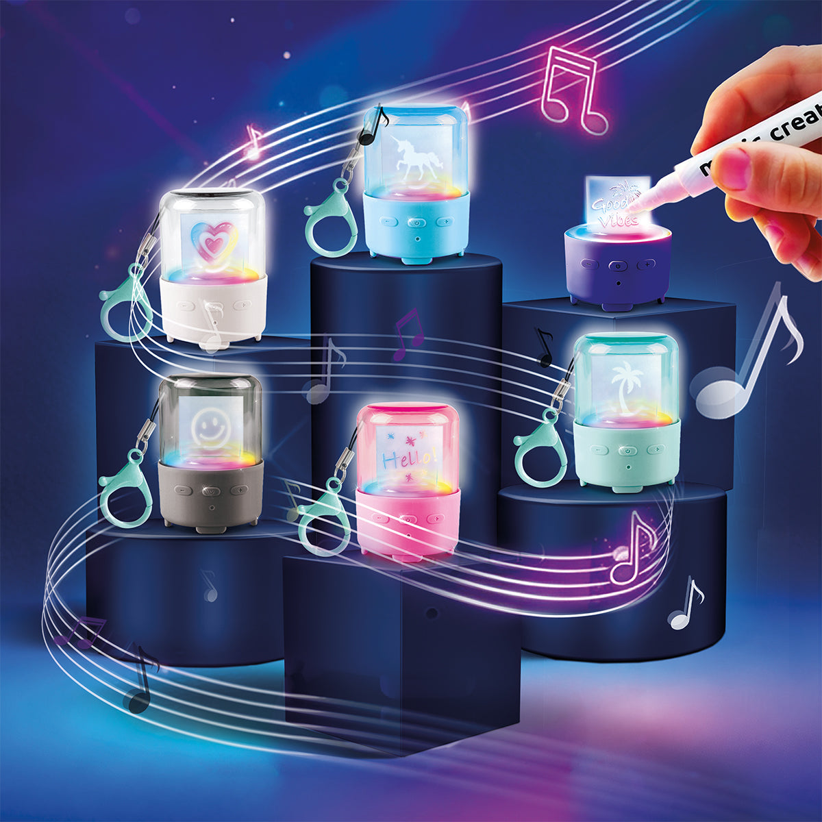 Canal Toys Mini DIY Speaker