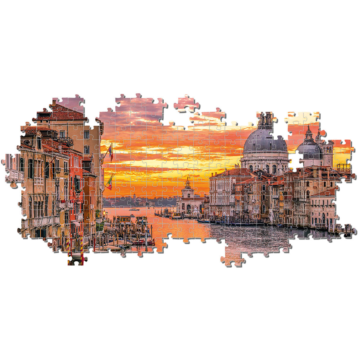 Canal Toys Panorama Venedig 1000 tlg Canale grande, 98x33cm