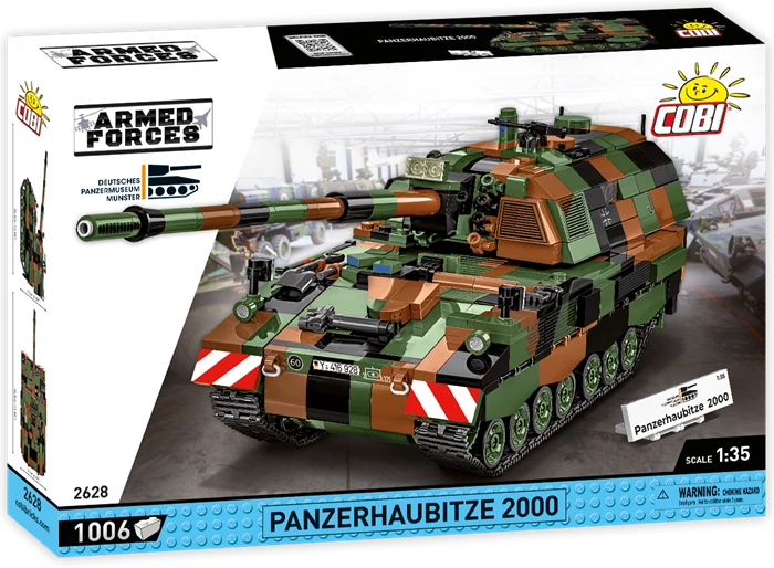 Cobi Panzerhaubitze 2000 / 1006 pcs.