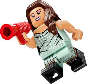 LEGO Editions Music Olivia Rodrigos Schallplatte 43028