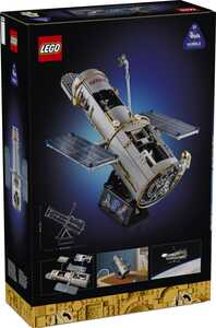 LEGO Icons Hubble-Weltraumteleskop 11382