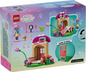 LEGO Gabby's Dollhouse Kitty Fees Gartenhaus 11212