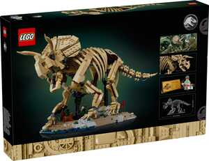 LEGO Jurassic World Dinosaurier-Fossilien: Triceratops 77985