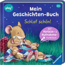 Ravensburger PPlay+ Mein Geschichten-Buch Schlaf schön! - ab 2 Jahre