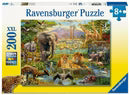 Ravensburger Puzzle Tiere in der Savanne 200 XXL