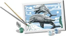Ravensburger CreArt Pod of Dolphins