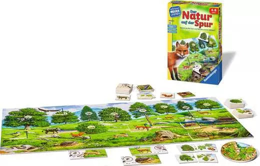 Ravensburger Der Natur auf der Spur