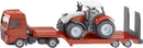 Siku MAN Lkw mit Steyr Traktor