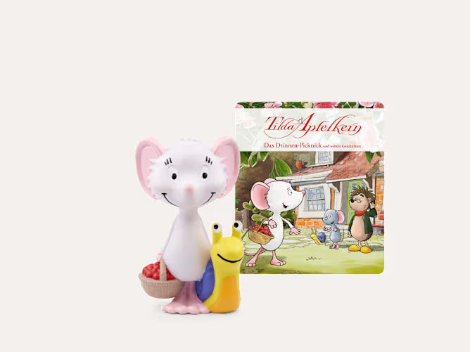 Tonies Tilda Apfelkern - Das Drinnen-Picknick