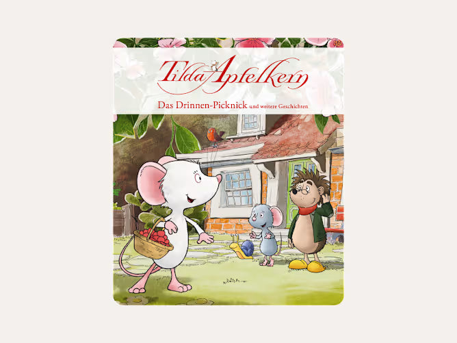 Tonies Tilda Apfelkern - Das Drinnen-Picknick