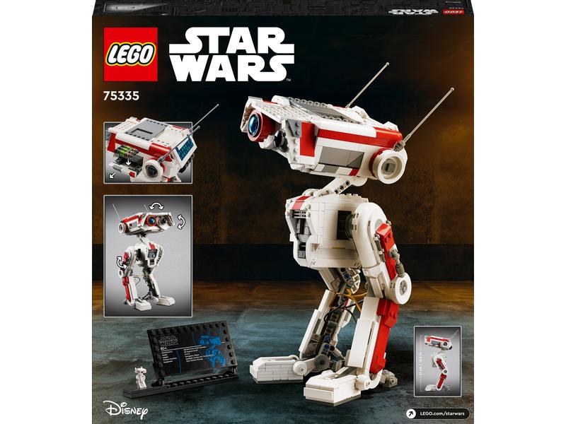 LEGO Star Wars BD-1 75335