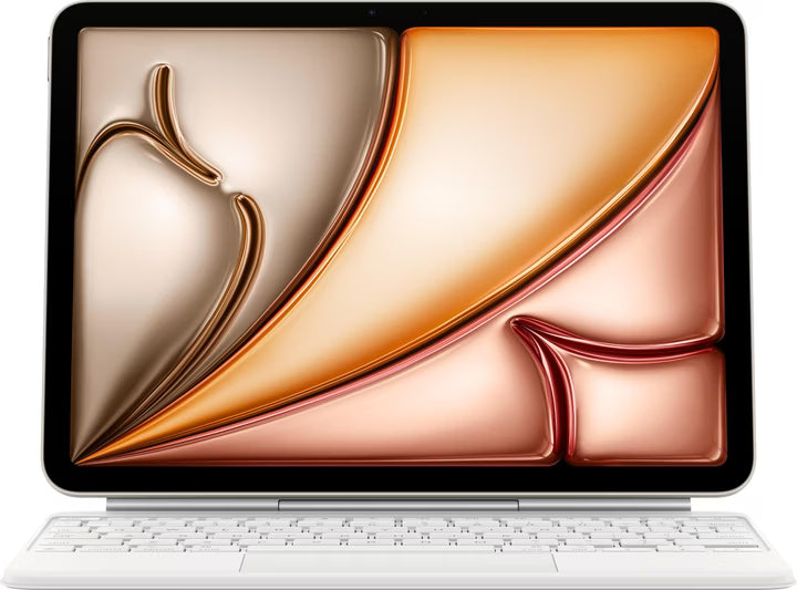 Apple Magic Keyboard weiss