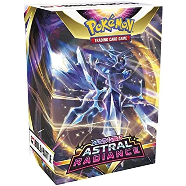 Pokémon-EN SWSH10 Build&Battle Deck