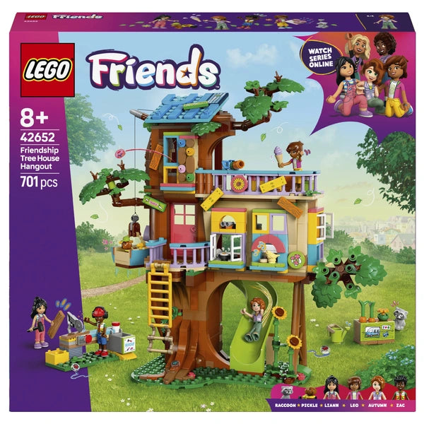 LEGO Friends Baumhaus 42652