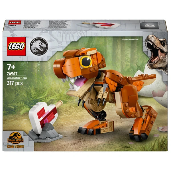 LEGO JurassicWorld™ Little Eatie: T. rex 76967