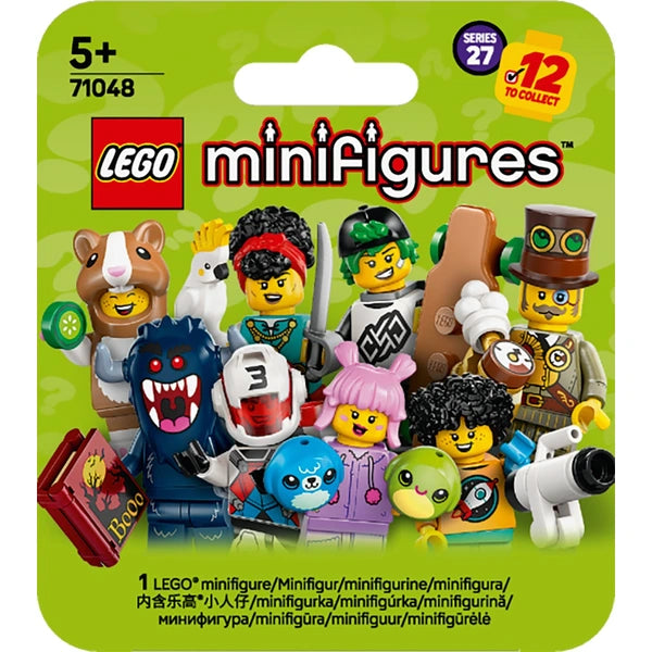 LEGO Minifigures LEGO Minifiguren Serie 27 71048