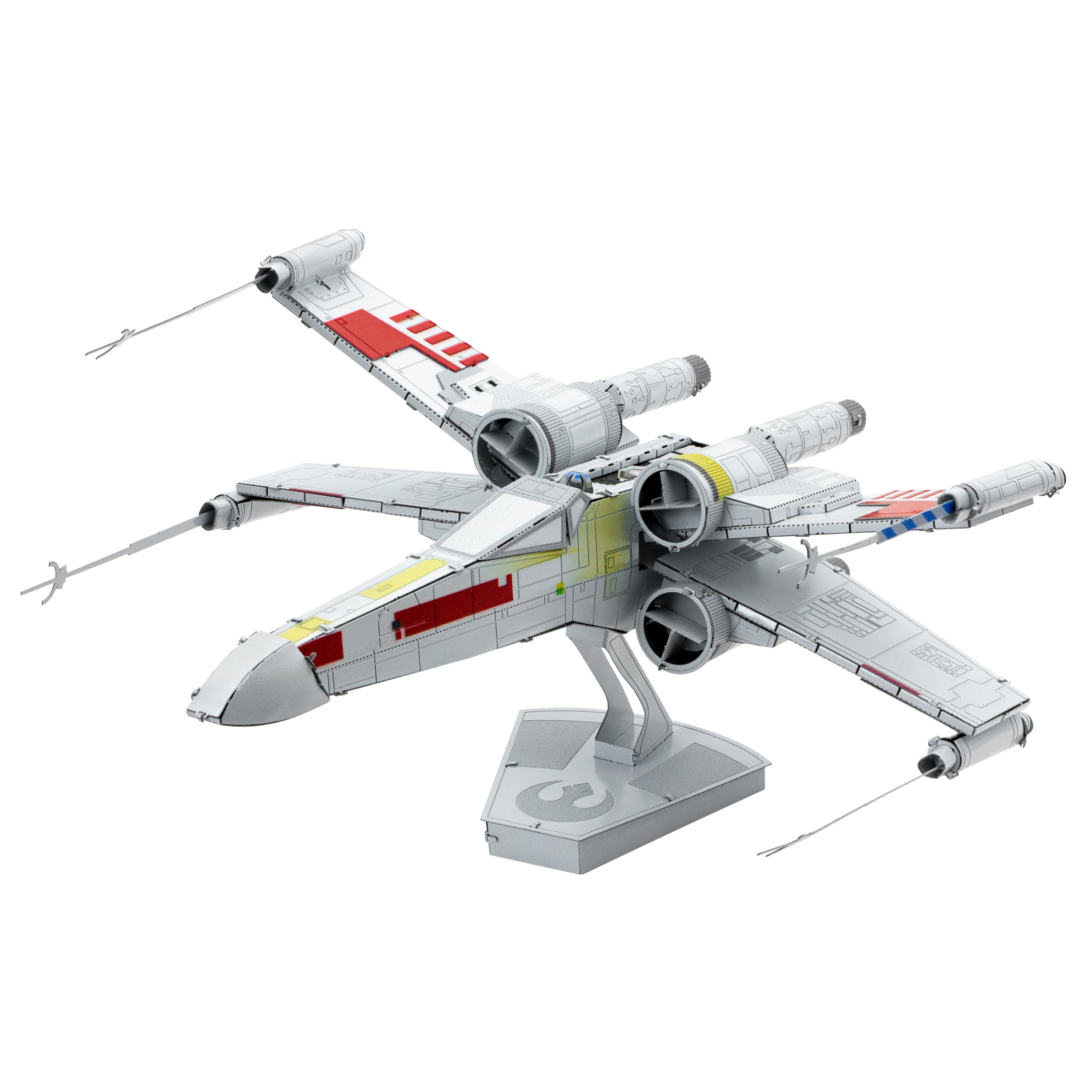 Star Wars X-Wing Starfighter - Premium Metall Bausatz