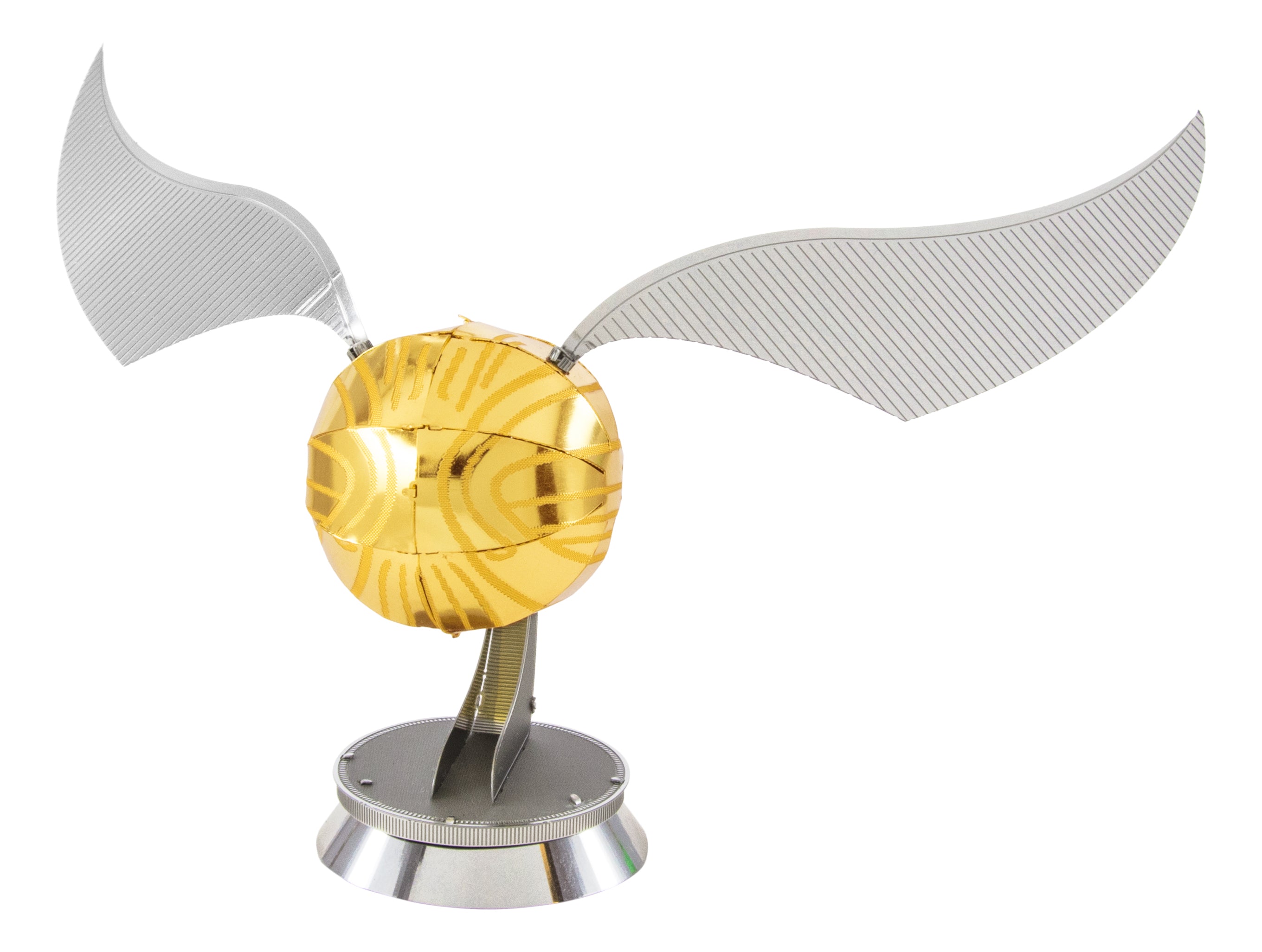 Harry Potter – Golden Snitch – Metall Bausatz