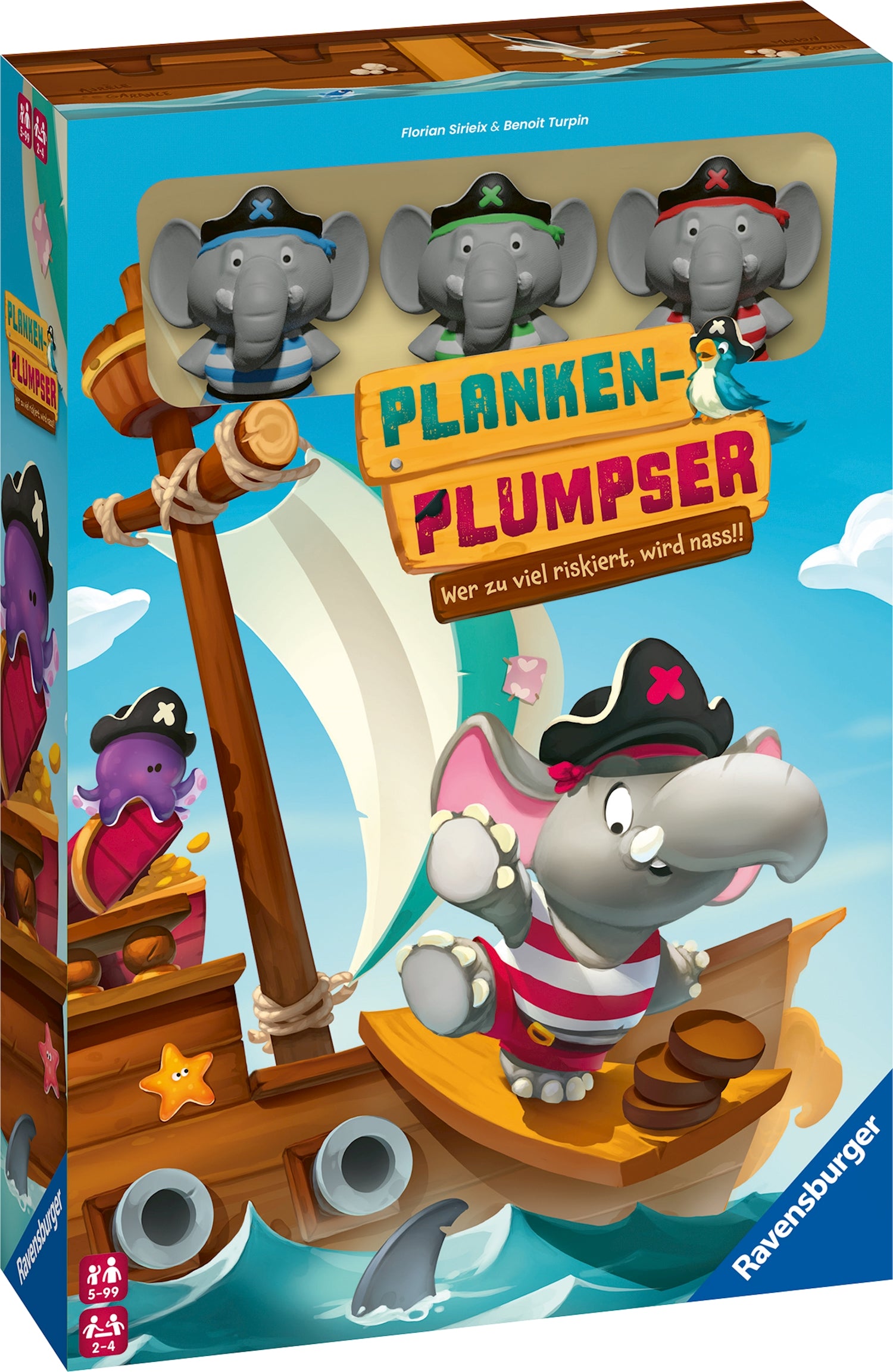 Planken-Plumpser