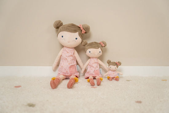 Little Dutch Kuschelpuppe Rosa 50cm