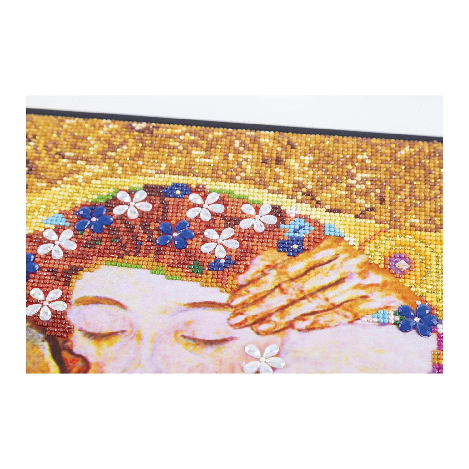 Diamond Dotz Diamond Painting Der Kuss (Klimt)