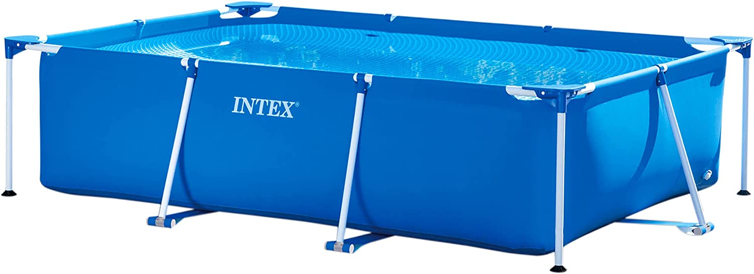 Intex Pool Rectangular Frame 260 x 160 x 65 cm