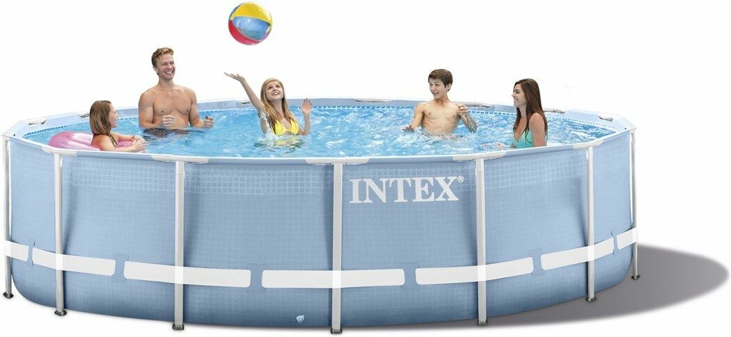 Intex Pool Prism Frame Set 549 x 122 cm