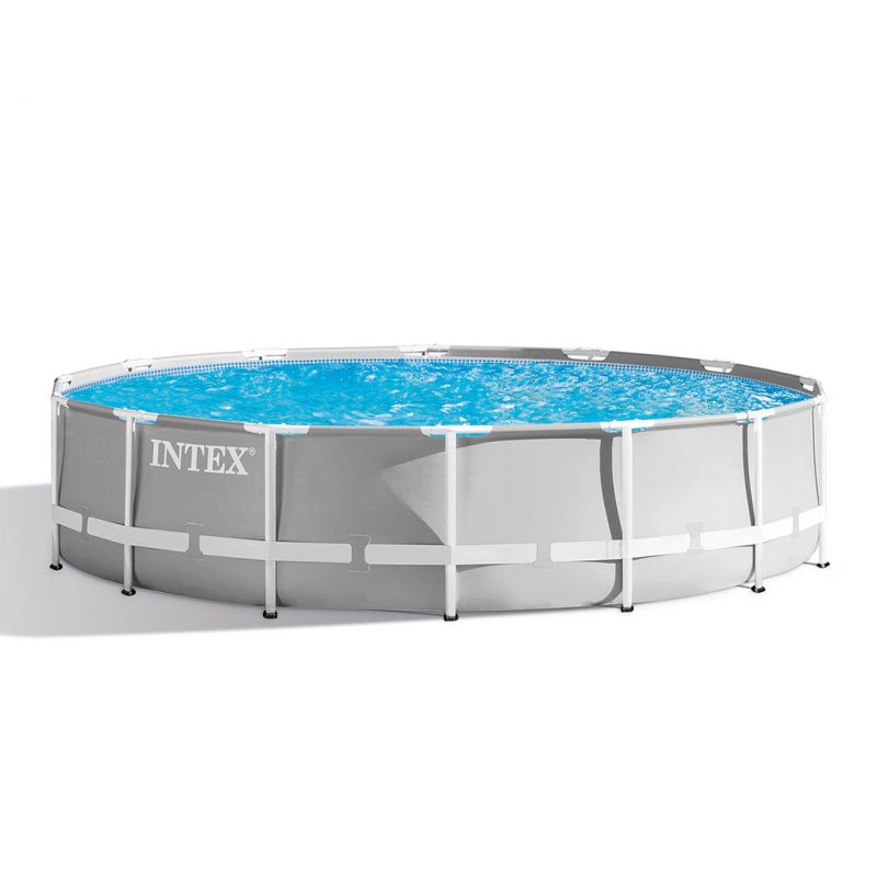 Intex Pool Prism Frame Set 427 x 107 cm