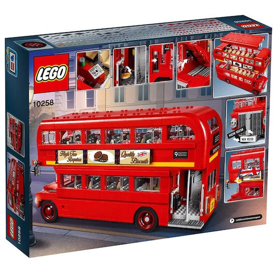 LEGO Creator Le bus londonien 10258