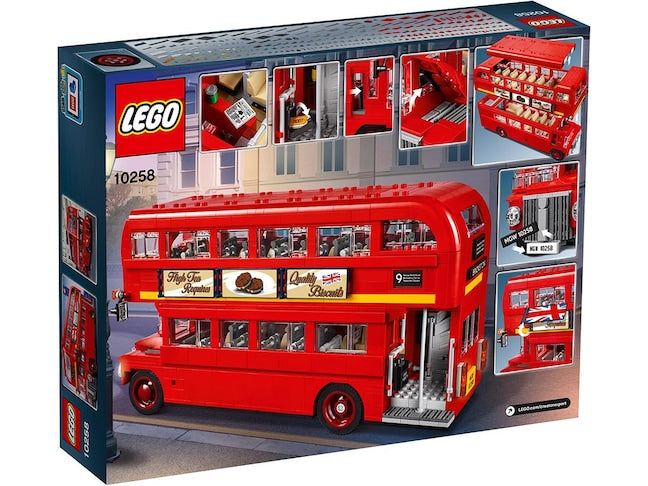 LEGO Creator London Bus 10258