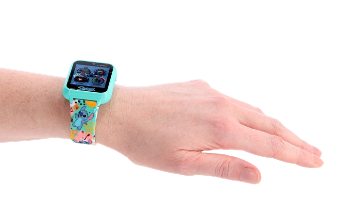 Accutime Kids Smart Watch Stitch