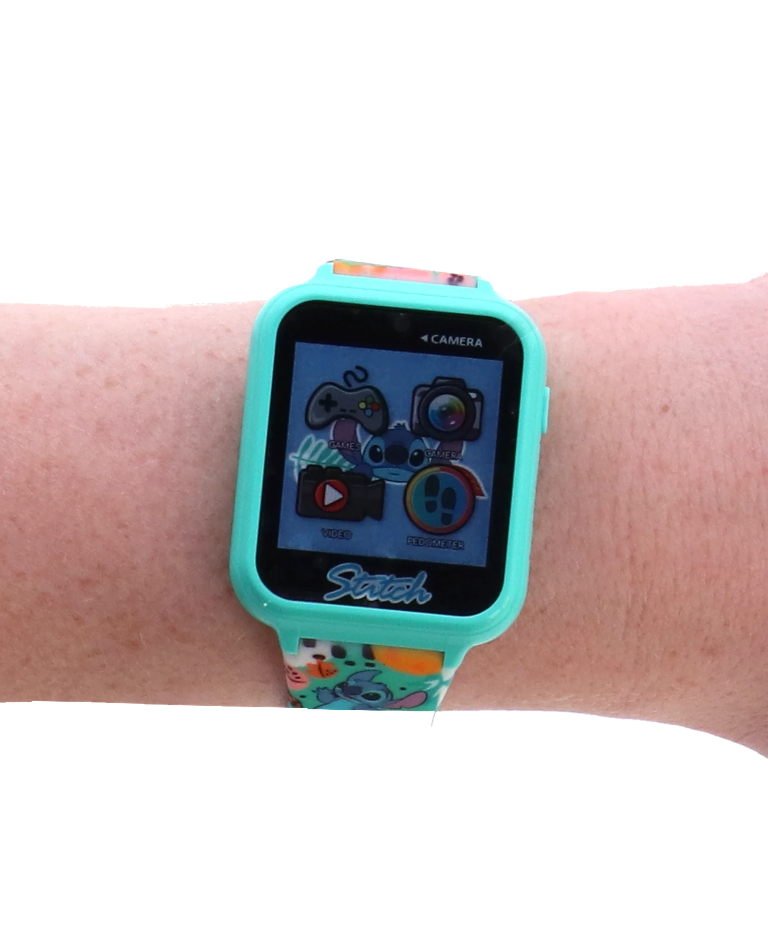 Accutime Kids Smart Watch Stitch