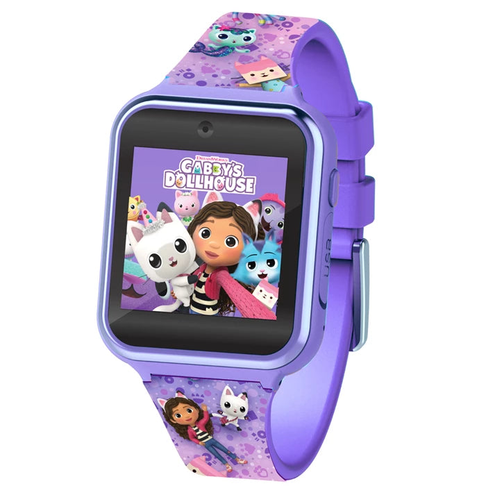 Accutime Kids Smart Watch Gabby's Dollh. Gabby's Dollhouse