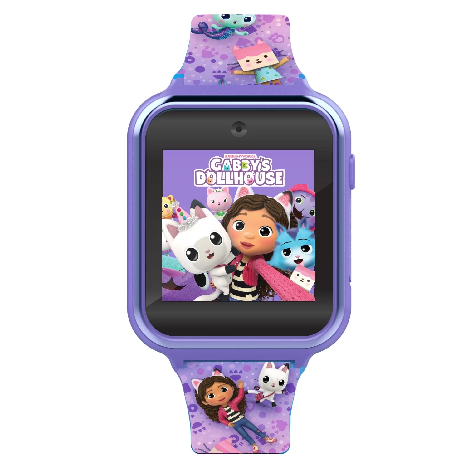 Accutime Kids Smart Watch Gabby's Dollh. Gabby's Dollhouse