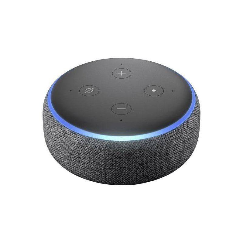 Amazon Echo Dot Anthrazit