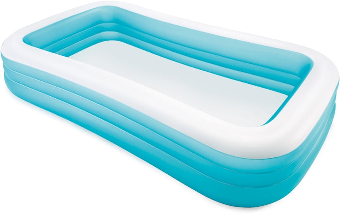 Intex Pool Family L 305x183x56 cm türkis