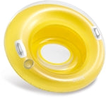 Intex Schwimmring Sitz ass. 2 Farben ass. Ø 119 cm