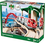 Brio Grosses Bahn Reisezug Set