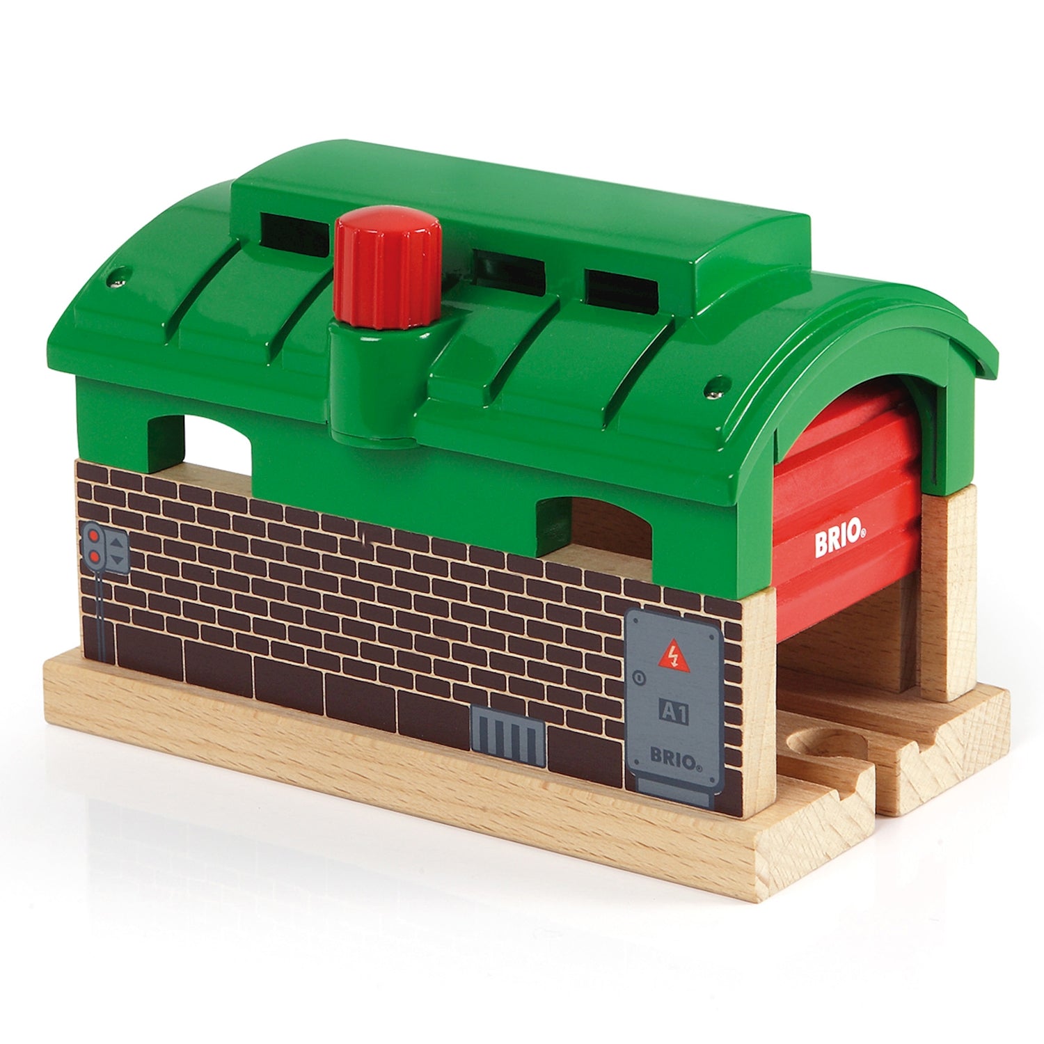Brio Lokschuppen