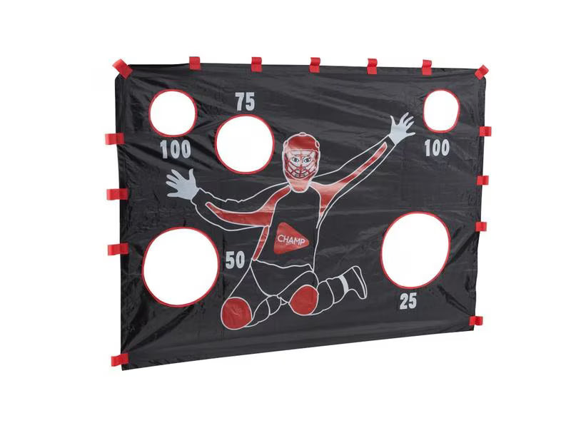Hudora Torwand zu Unihockeytor 57207