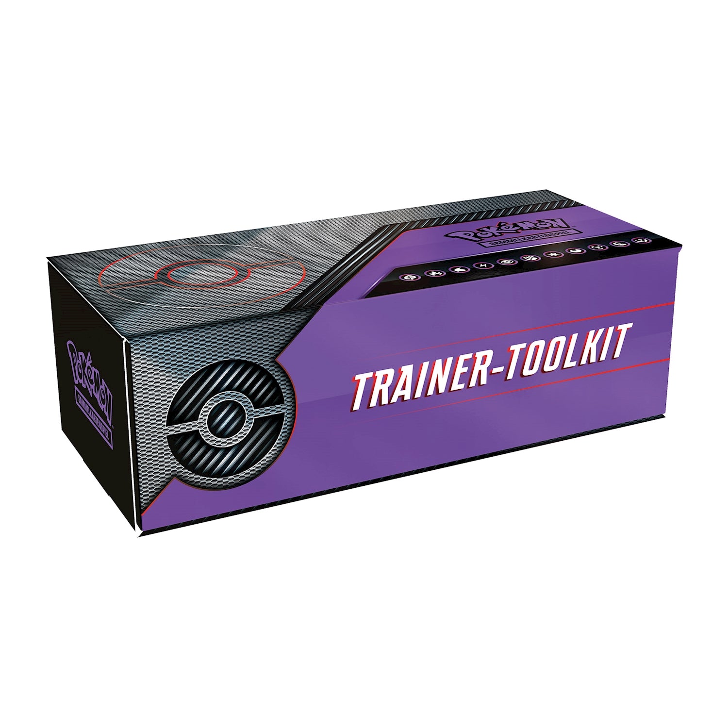Pokémon-DE Trainers Toolkit 2022