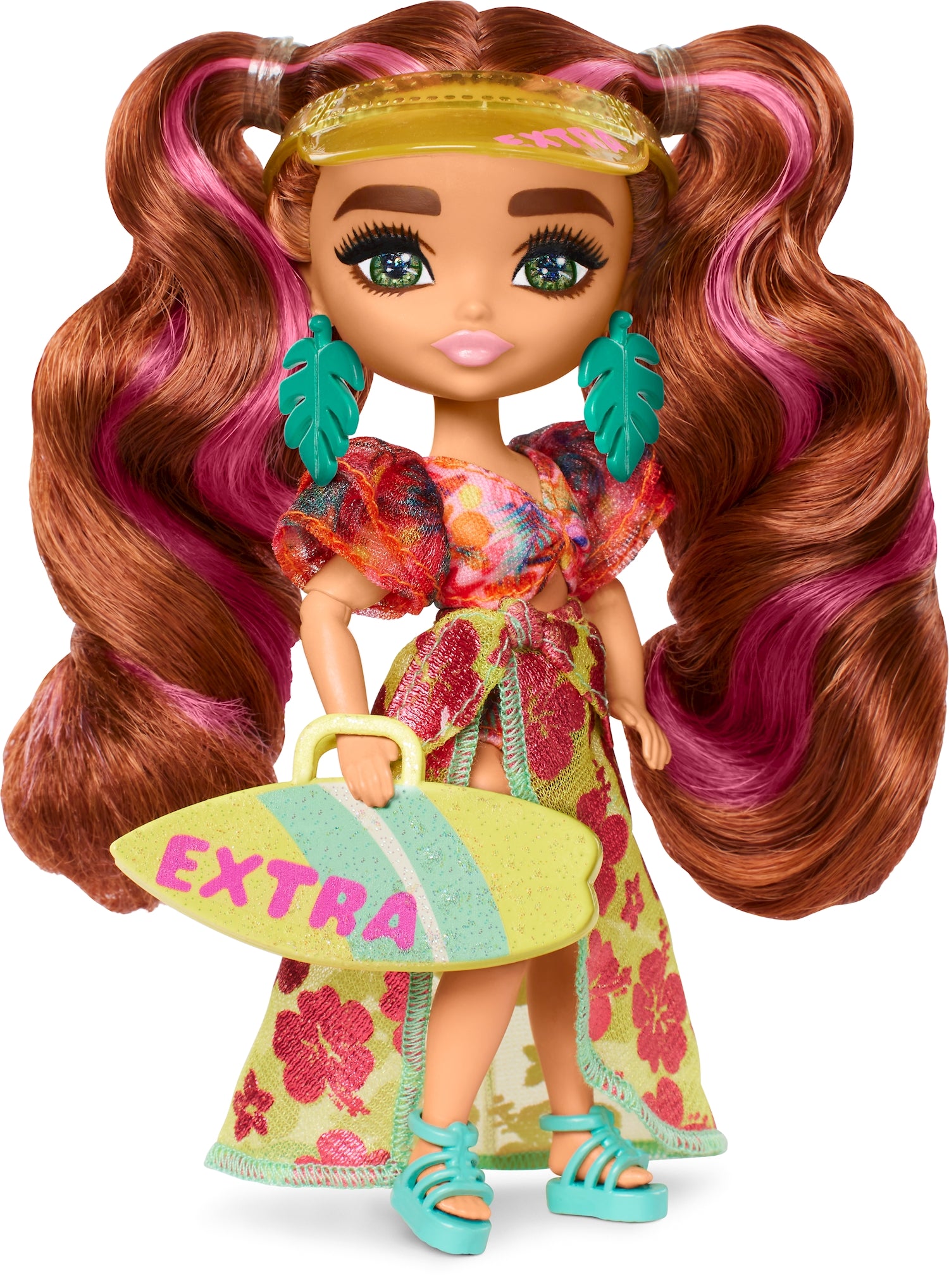 Barbie Extra Fly Mini Strand Puppe