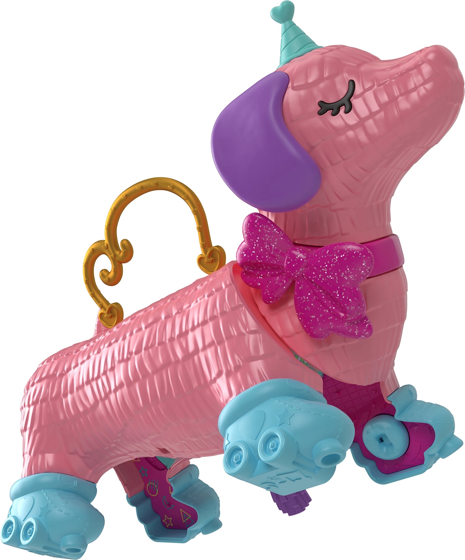 Polly Pocket Dackel-Party Spielset