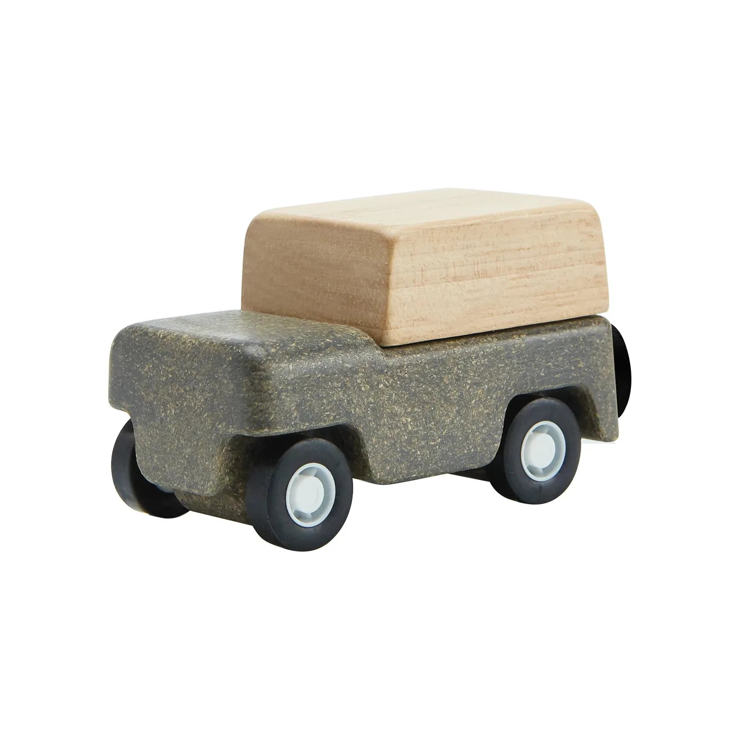 PlanWorld Jeep grau 7cm