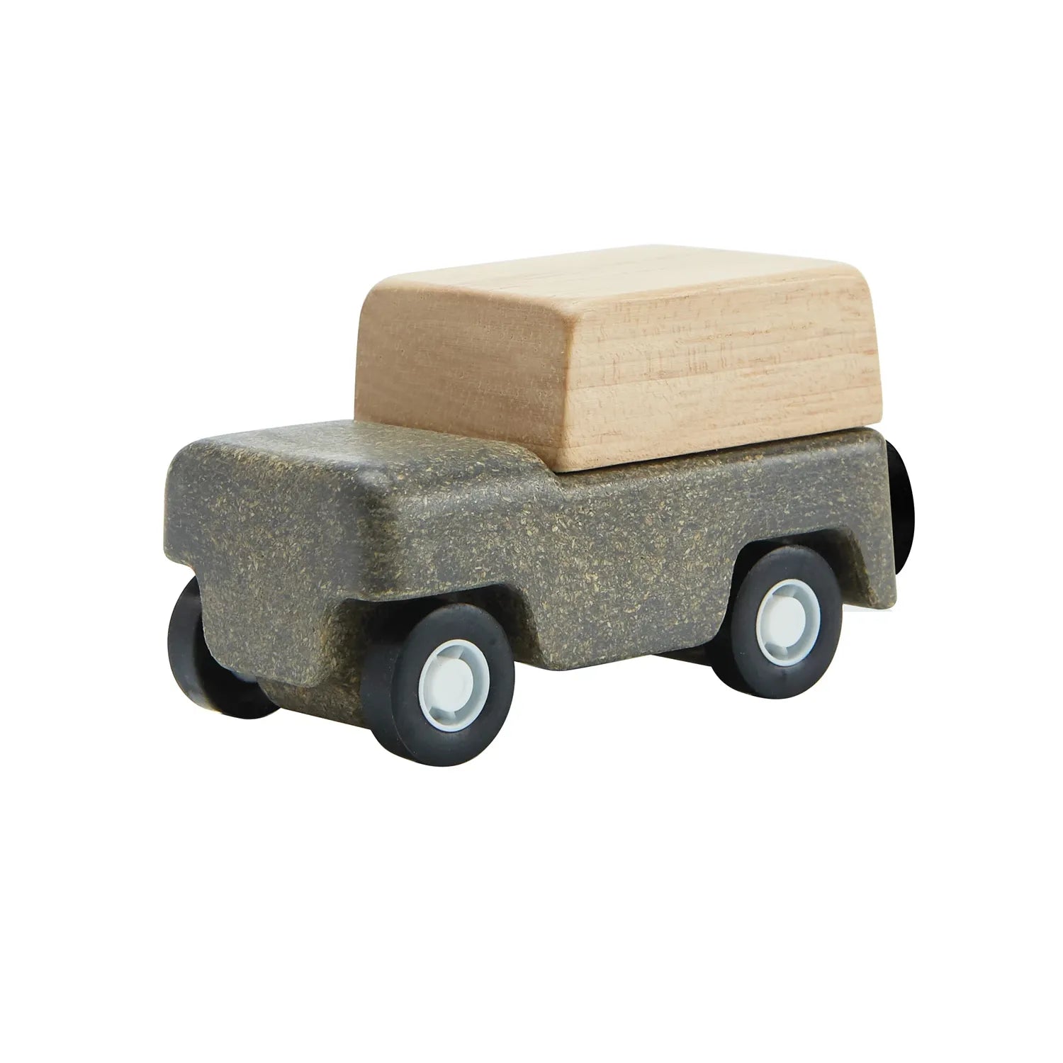 PlanWorld Jeep grau 7cm