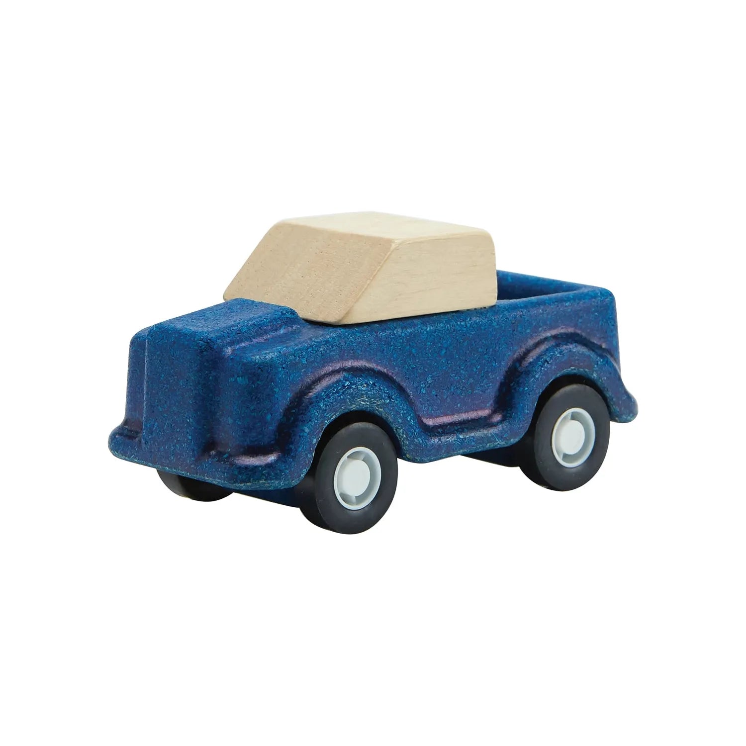 PlanWorld blauer Truck 7cm