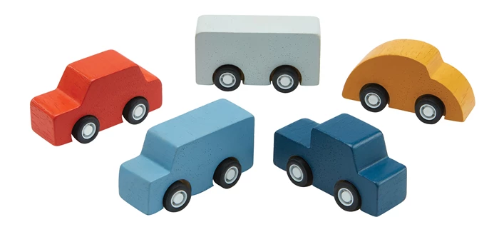 PlanWorld Mini Auto Set