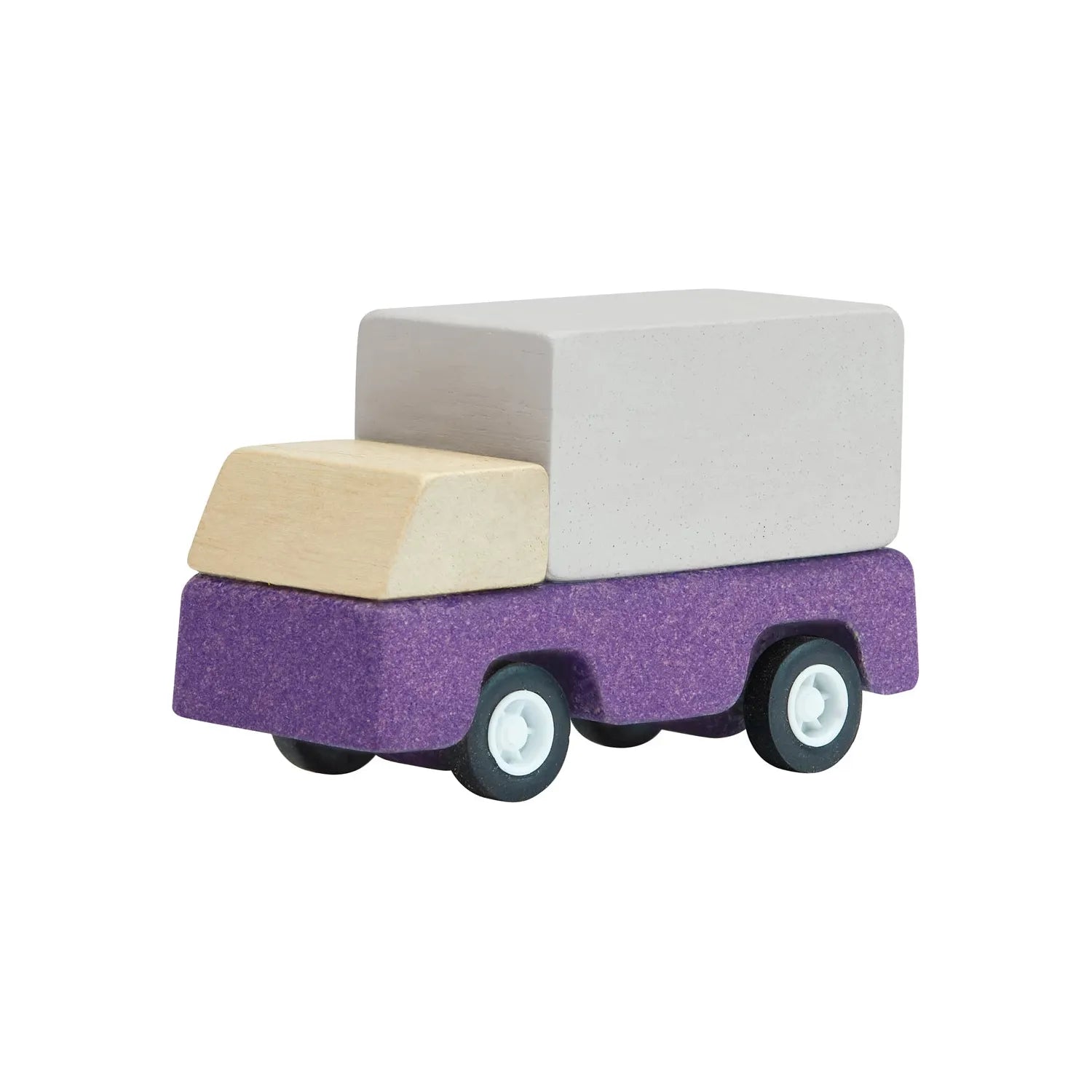 PlanWorld Lastwagen violett