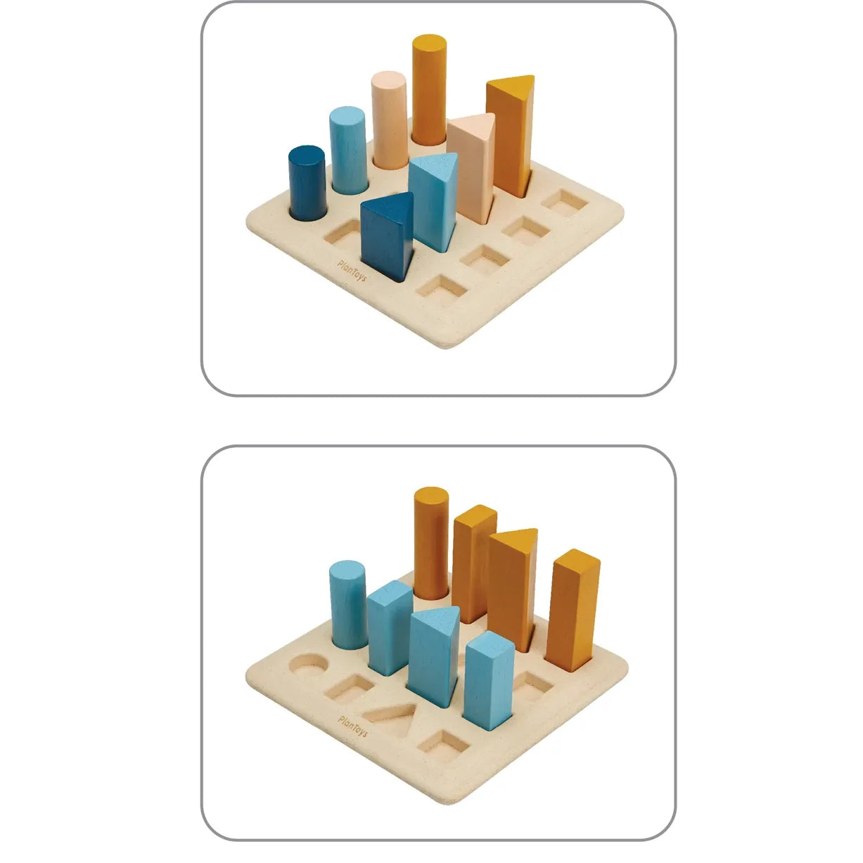 Geometrische Tafel