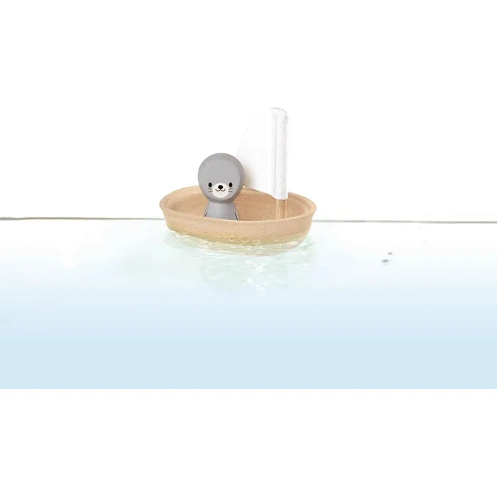 Segelboot - Robbe